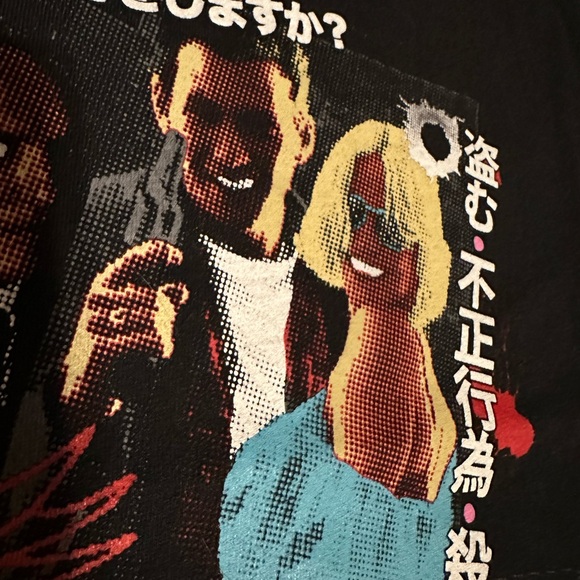 True Romance tee Rucking Fotten XL - Picture 2 of 4